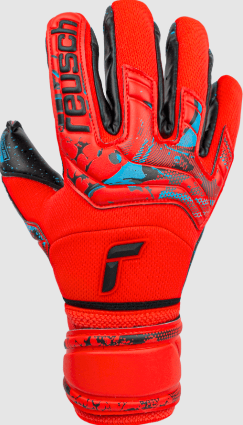 Reusch Attrakt Fusion Ortho Tec Goalkeeper Gloves - Best Buy Soccer